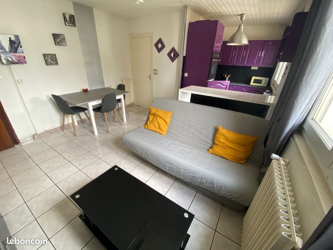 Appartement à louer, 35m², Saint-Etienne