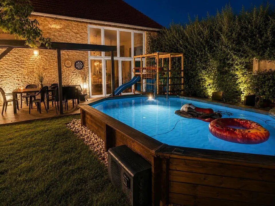 Maison à vendre, 155m², Méry-sur-Oise