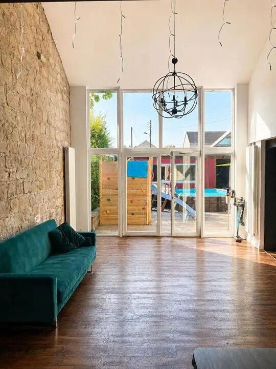 Maison à vendre, 155m², Méry-sur-Oise