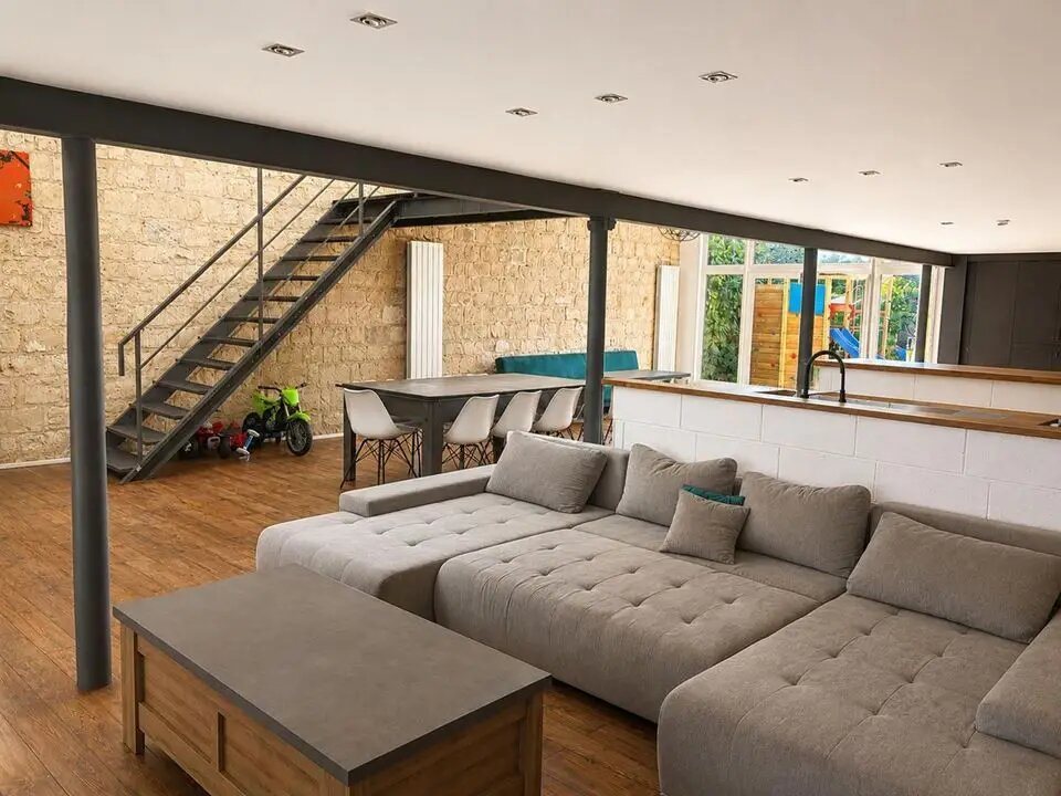 Maison à vendre, 155m², Méry-sur-Oise