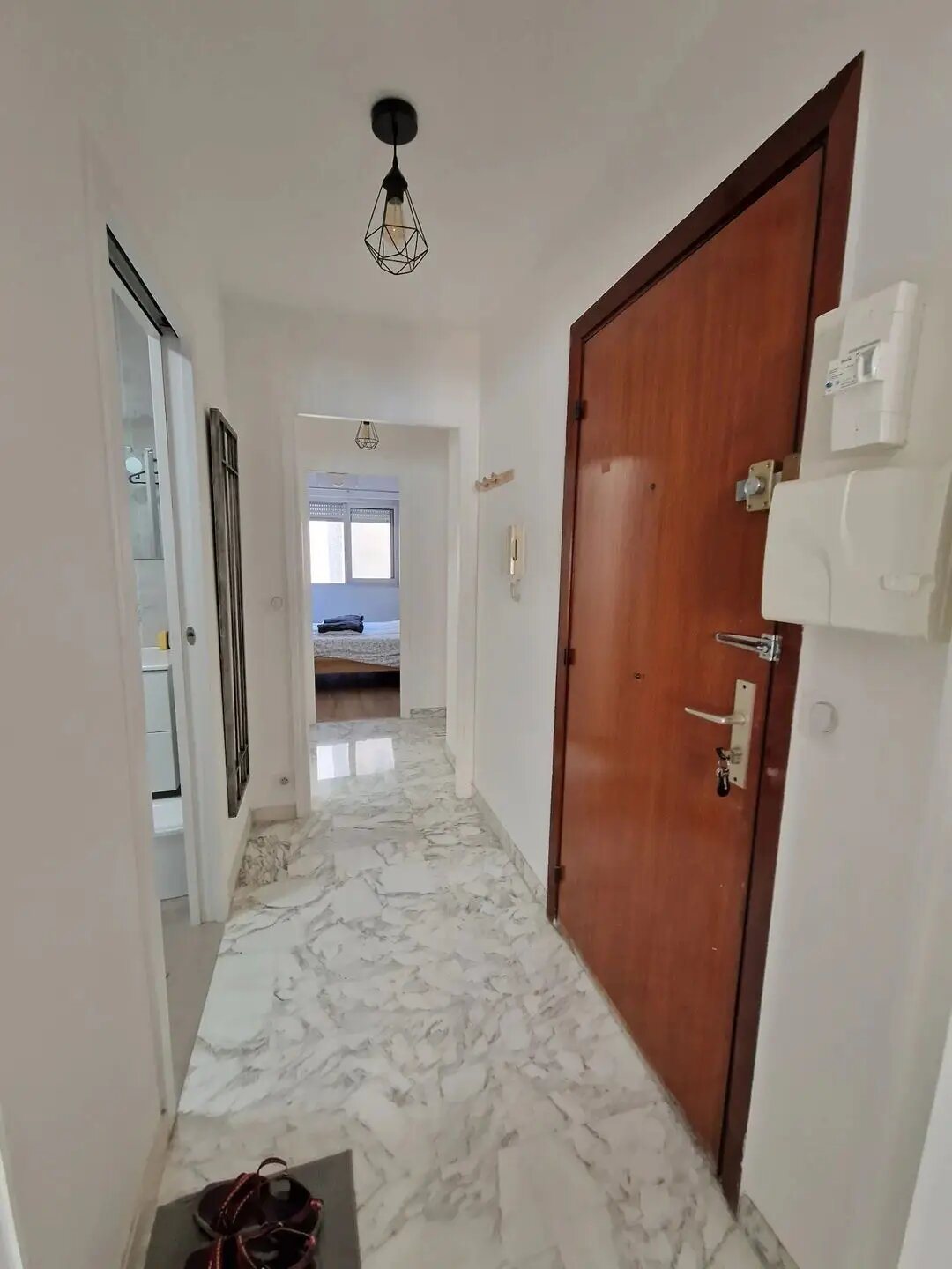 Appartement à louer, 44m², Nice