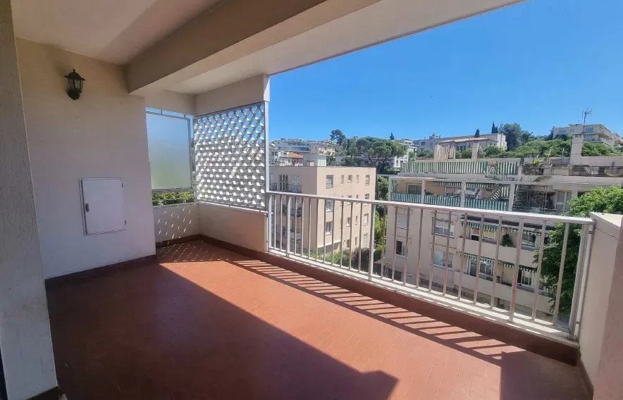 Appartement à louer, 71m², Nice