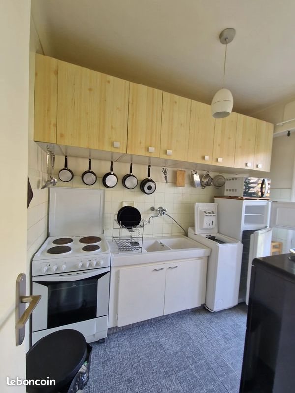 Appartement à louer, 46m², Nice