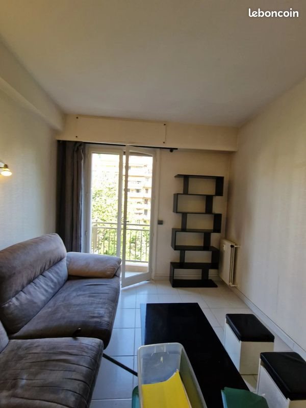 Appartement à louer, 46m², Nice