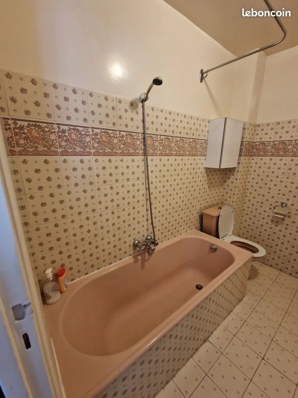 Appartement à louer, 46m², Nice