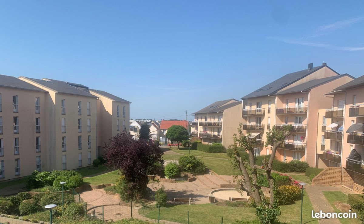 Appartement à vendre, 59m², Le Havre