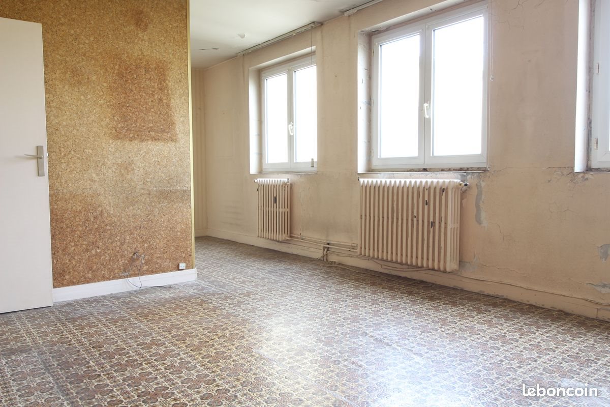 Appartement à vendre, 52m², Ivry-sur-Seine