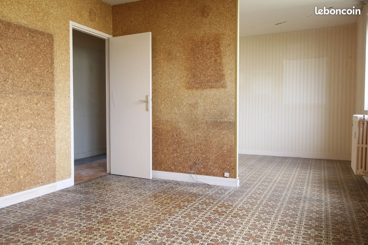Appartement à vendre, 52m², Ivry-sur-Seine