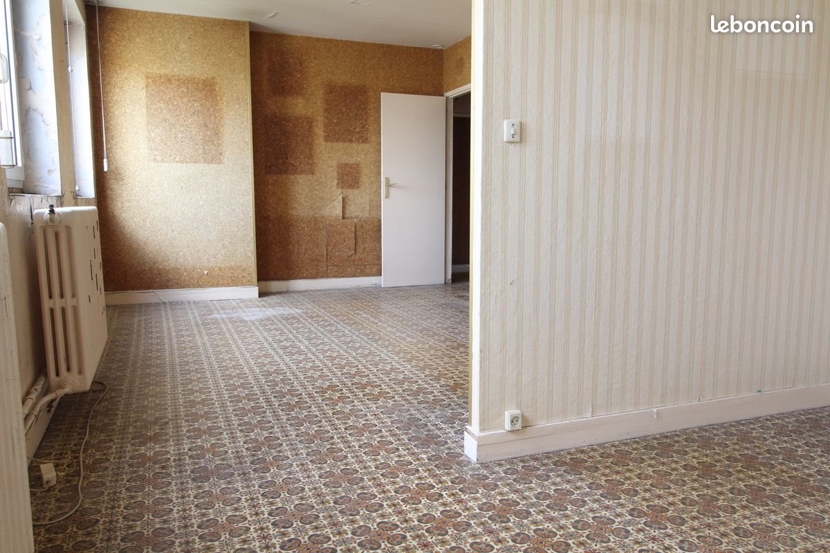 Appartement à vendre, 52m², Ivry-sur-Seine