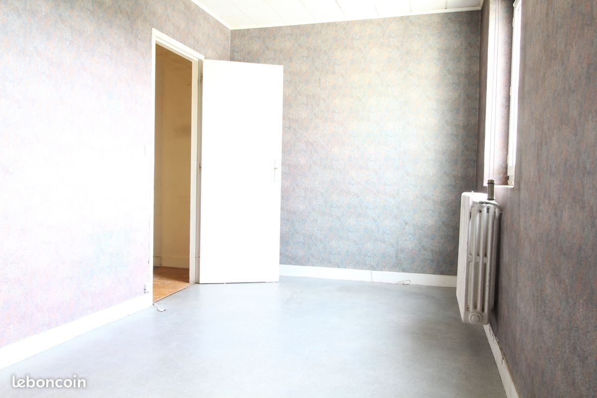 Appartement à vendre, 52m², Ivry-sur-Seine