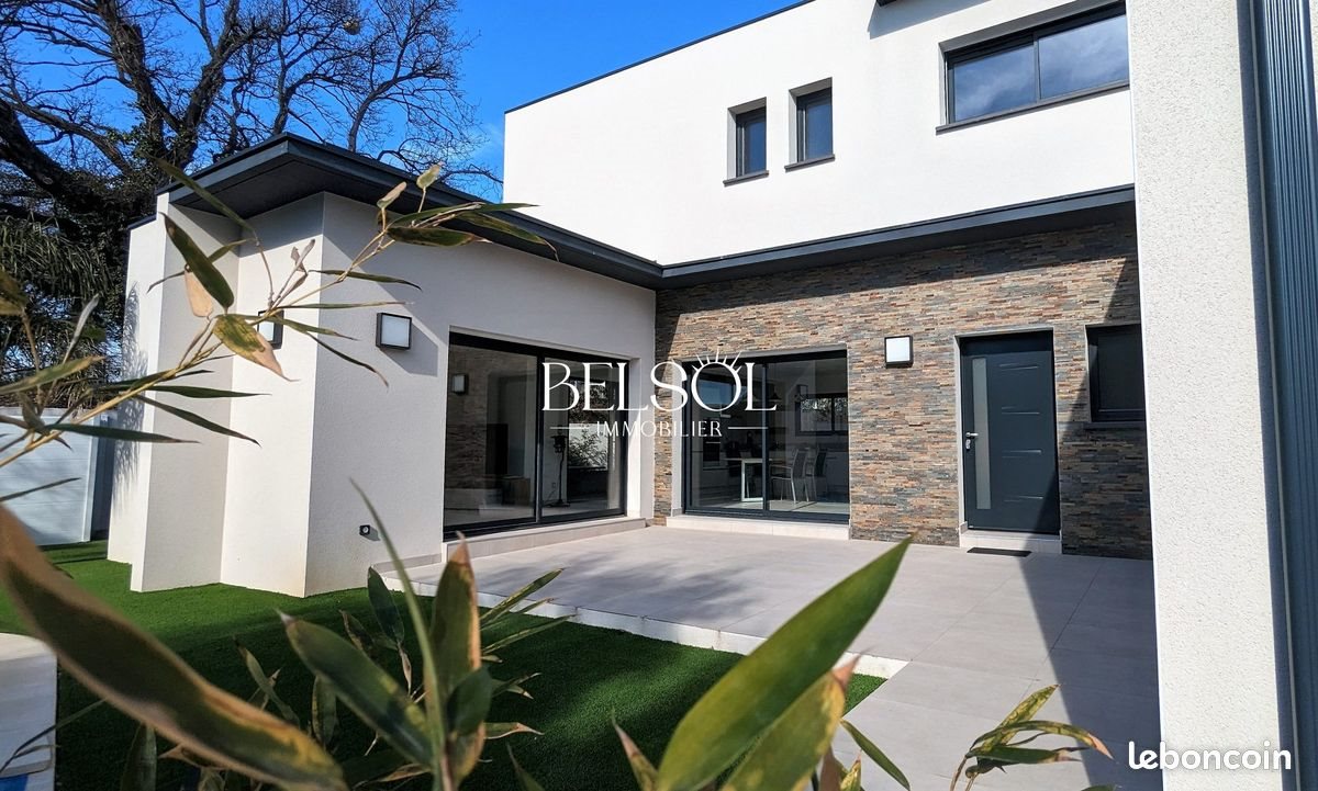 Maison à vendre, 122m², Perpignan
