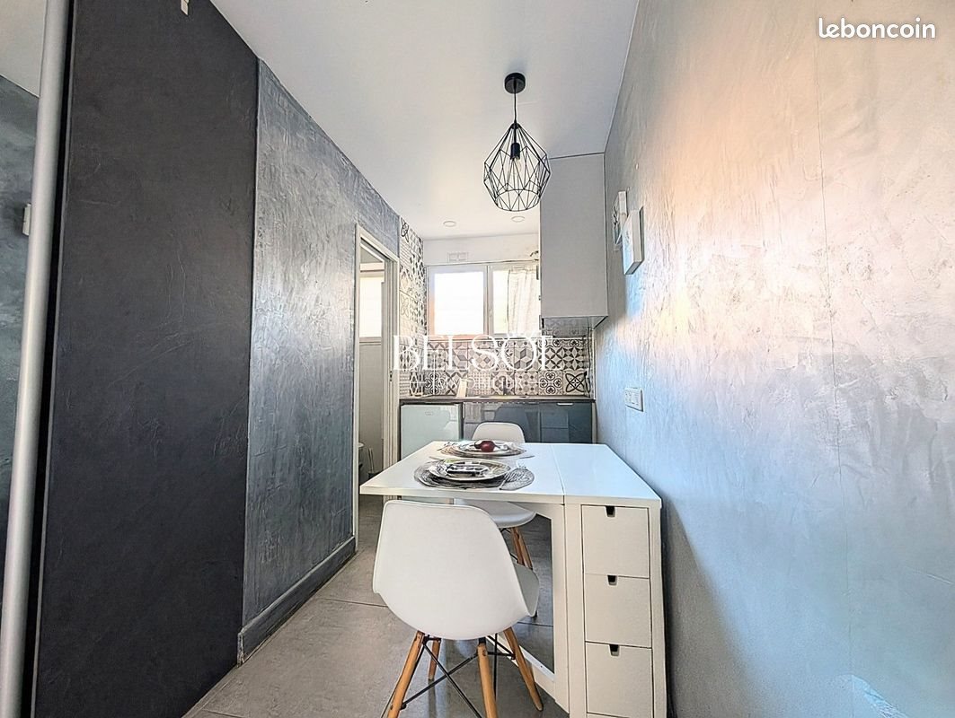 Appartement à vendre, 17m², Canet-en-Roussillon