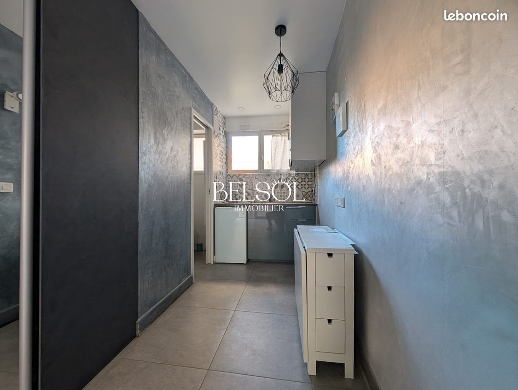 Appartement à vendre, 17m², Canet-en-Roussillon