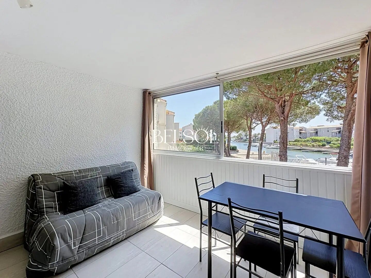 Appartement à vendre, 22m², Saint-Cyprien