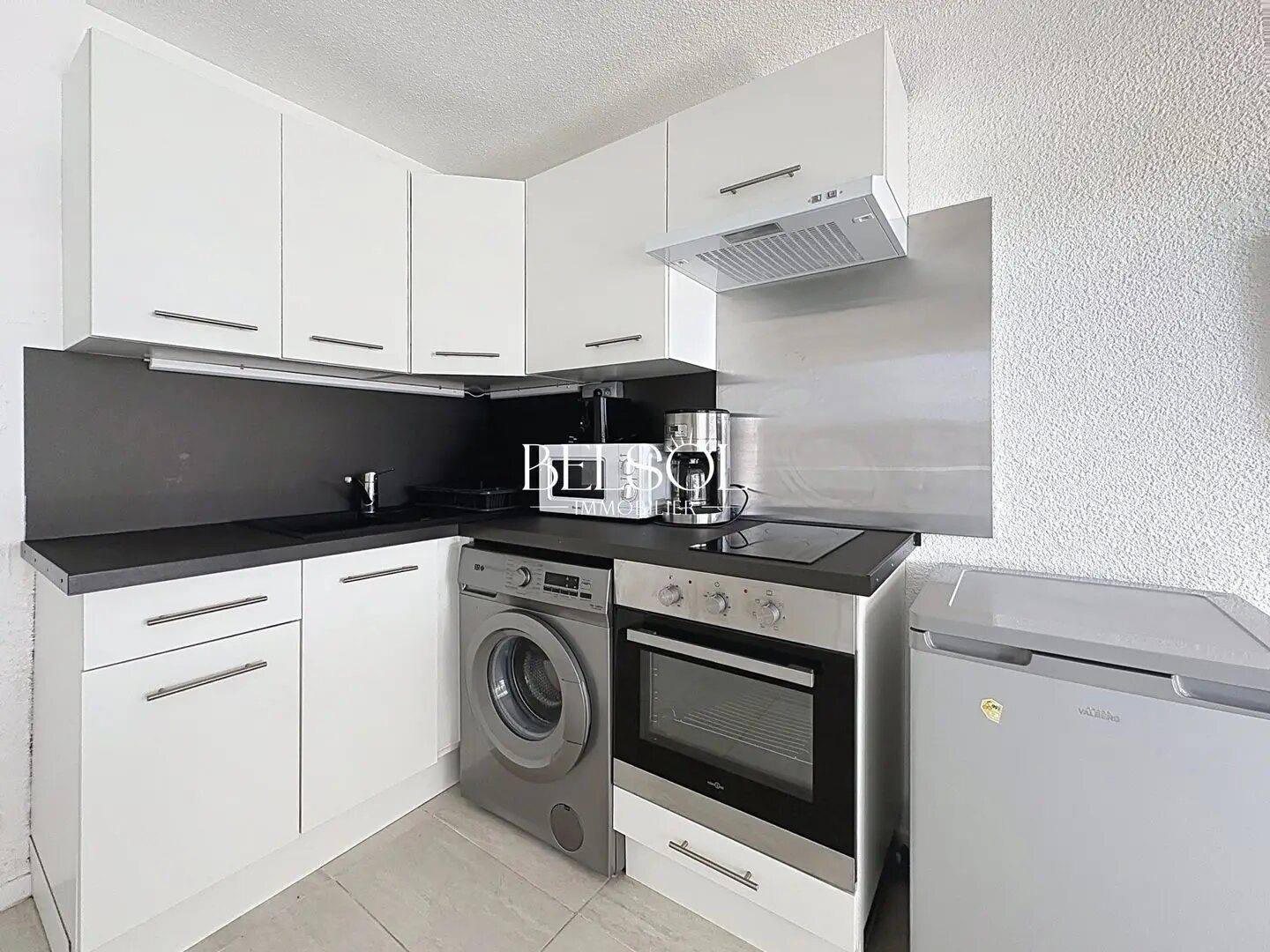 Appartement à vendre, 22m², Saint-Cyprien