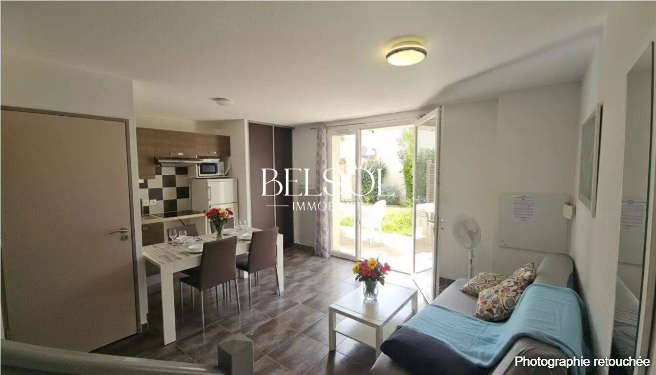 Maison à vendre, 42m², Latour-Bas-Elne