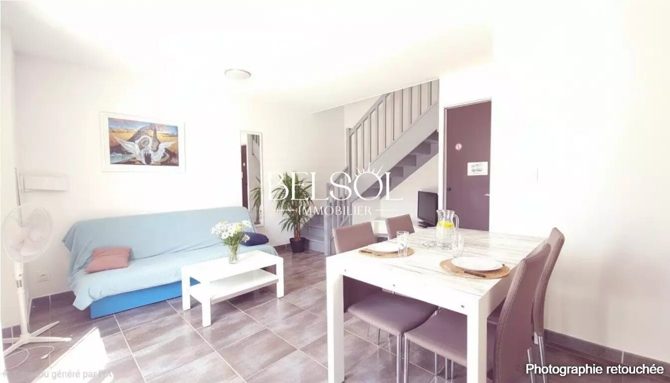 Maison à vendre, 42m², Latour-Bas-Elne