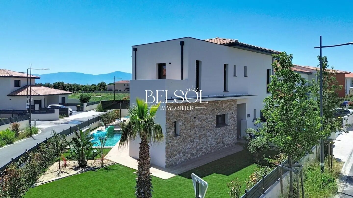 Maison à vendre, 160m², Cabestany