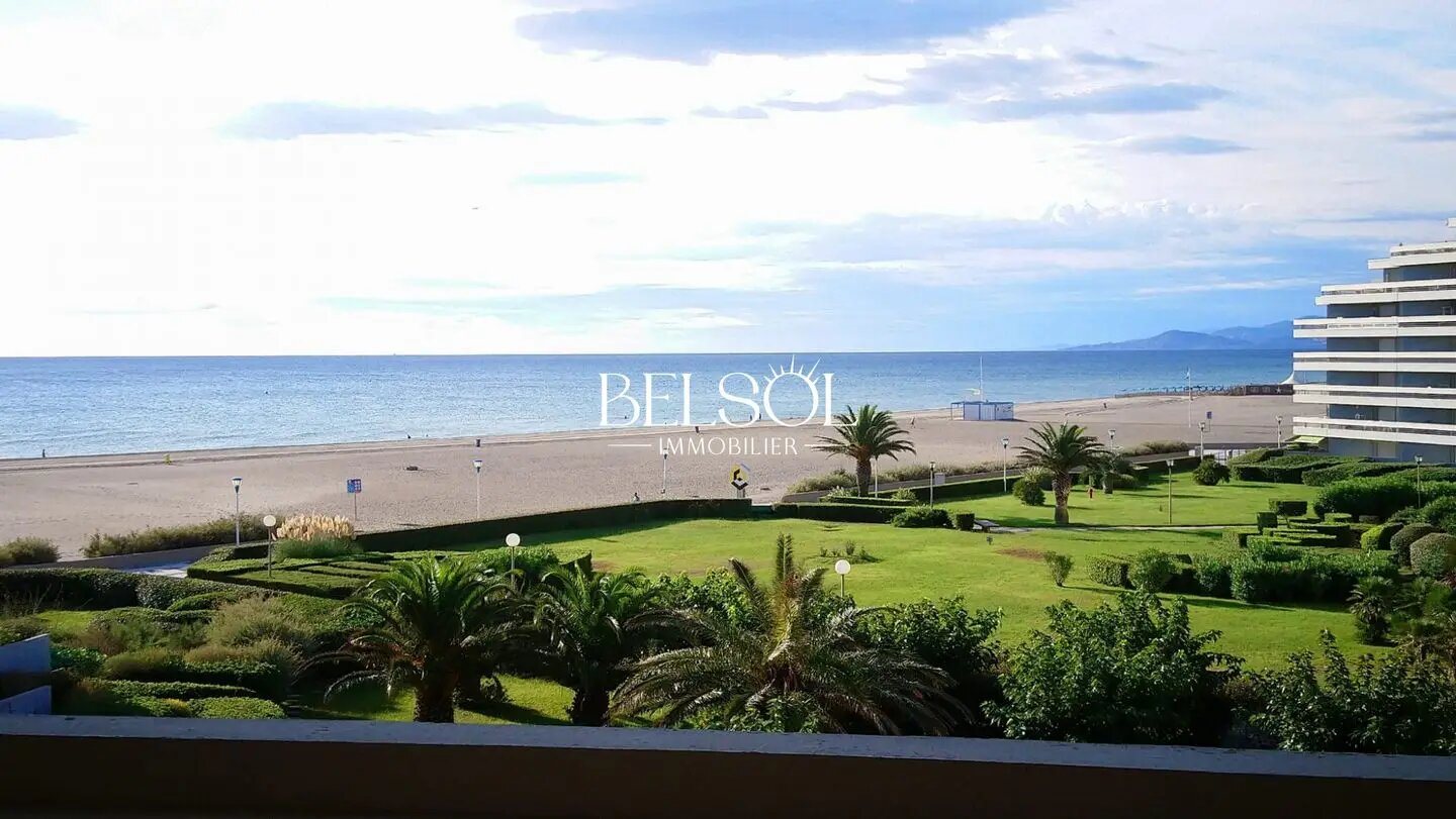 Appartement à vendre, 42m², Canet-en-Roussillon