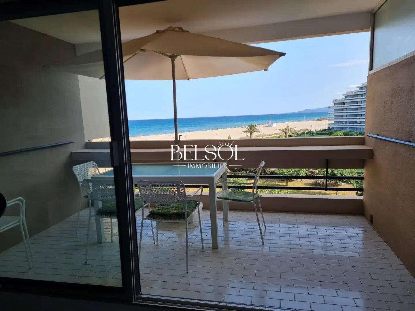 Appartement à vendre, 42m², Canet-en-Roussillon
