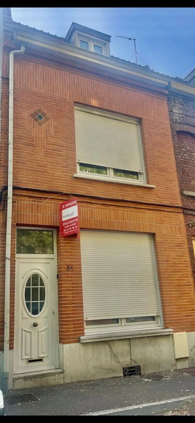 Maison à vendre, 110m², Tourcoing