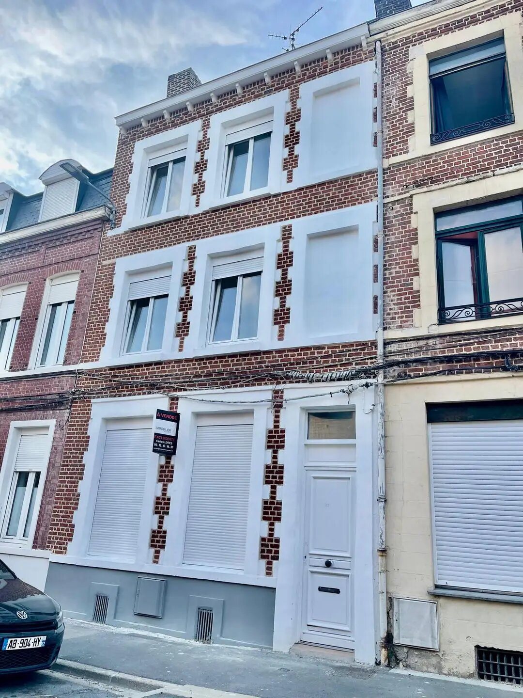 Maison à vendre, 80m², Lille