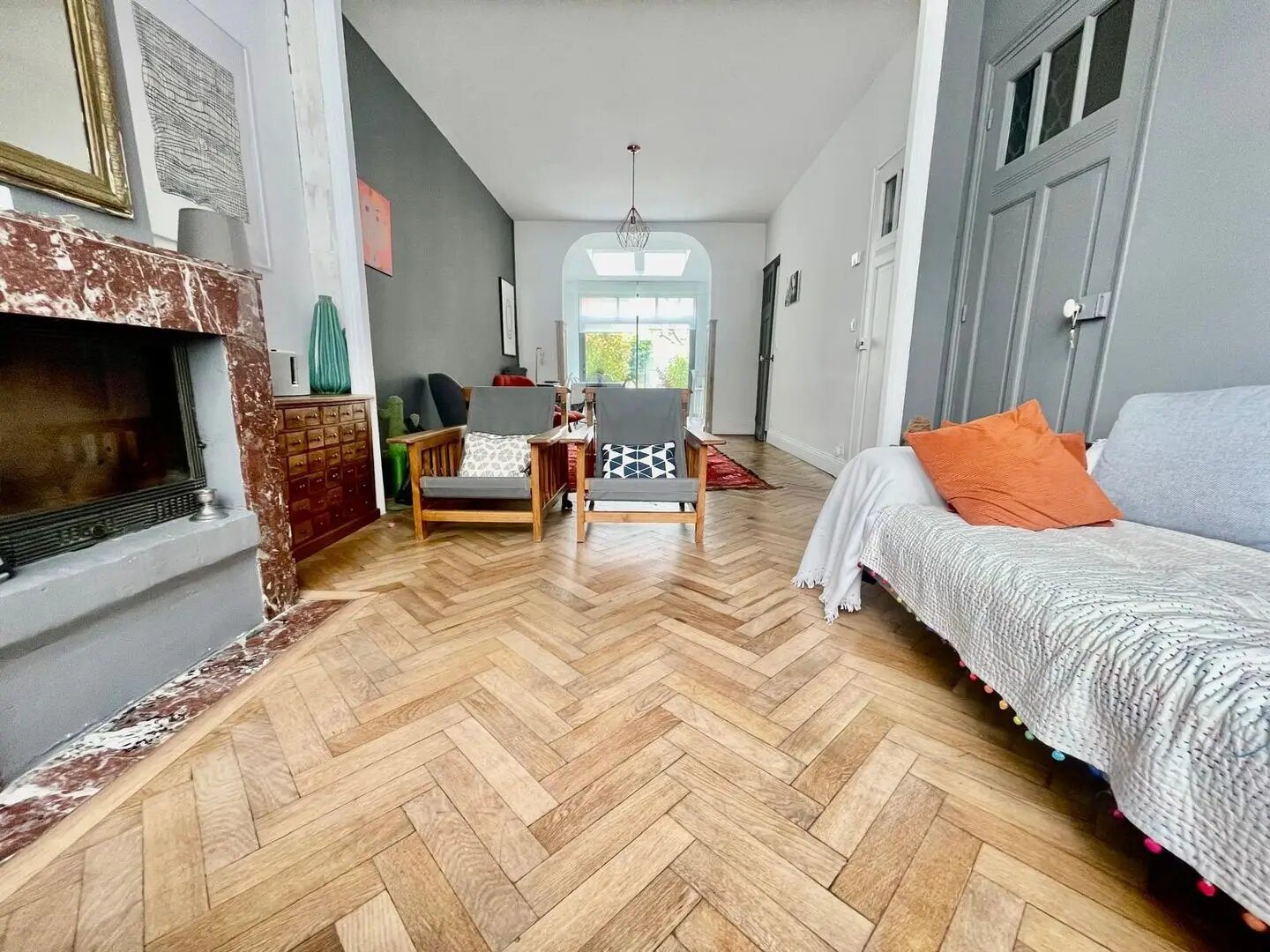 Maison à vendre, 120m², Villeneuve-d'Ascq