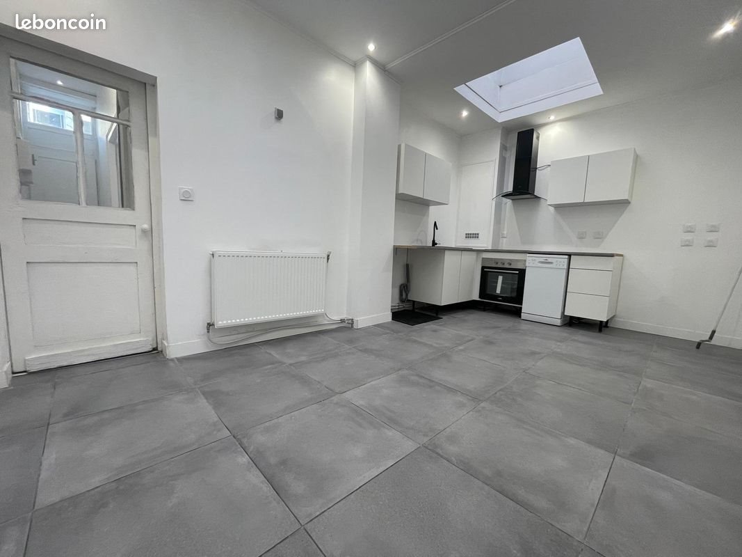 Maison à vendre, 90m², Lille