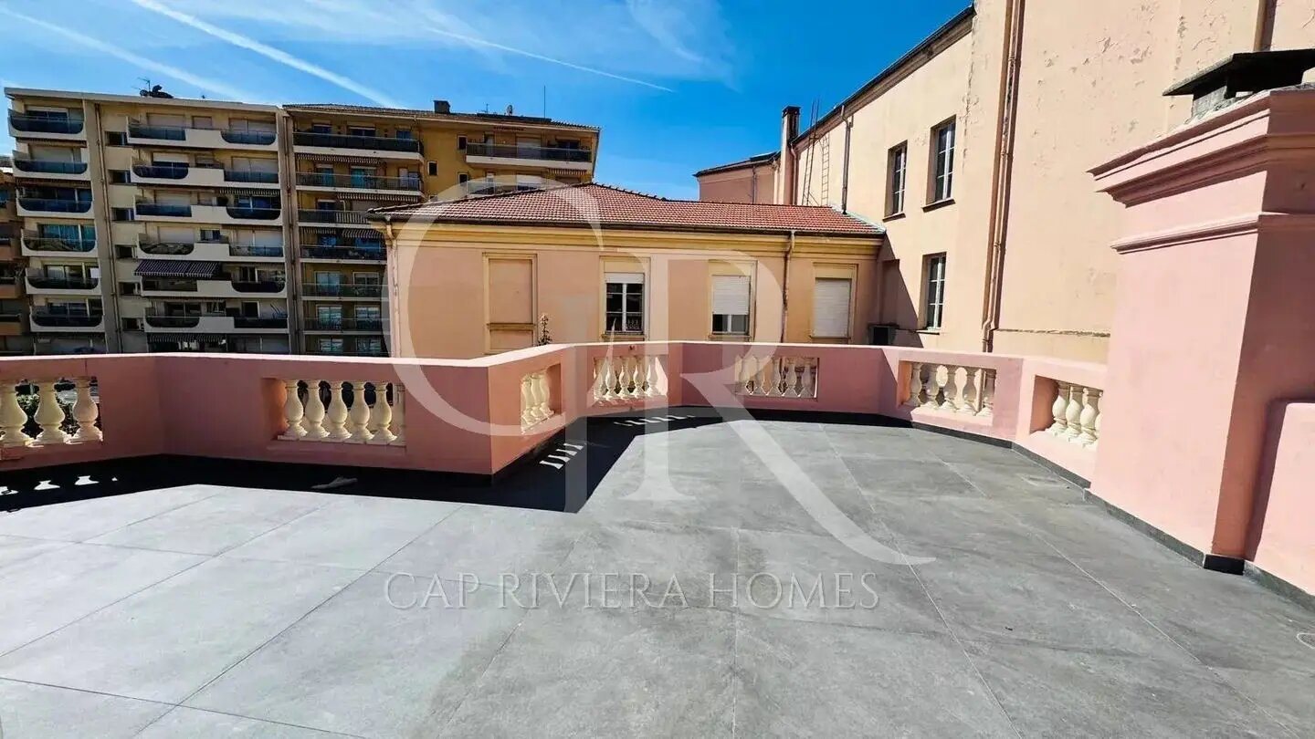 Appartement à vendre, 100m², Menton