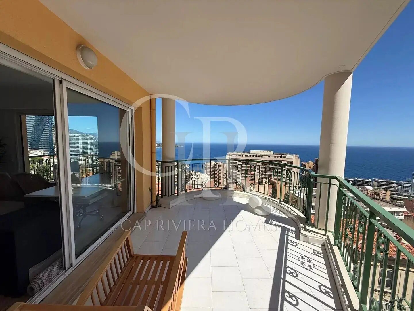 Appartement à vendre, 80m², Beausoleil