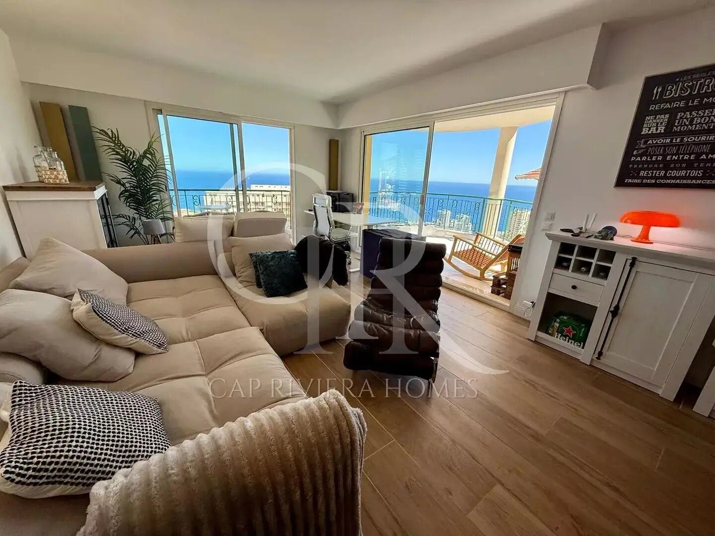 Appartement à vendre, 80m², Beausoleil