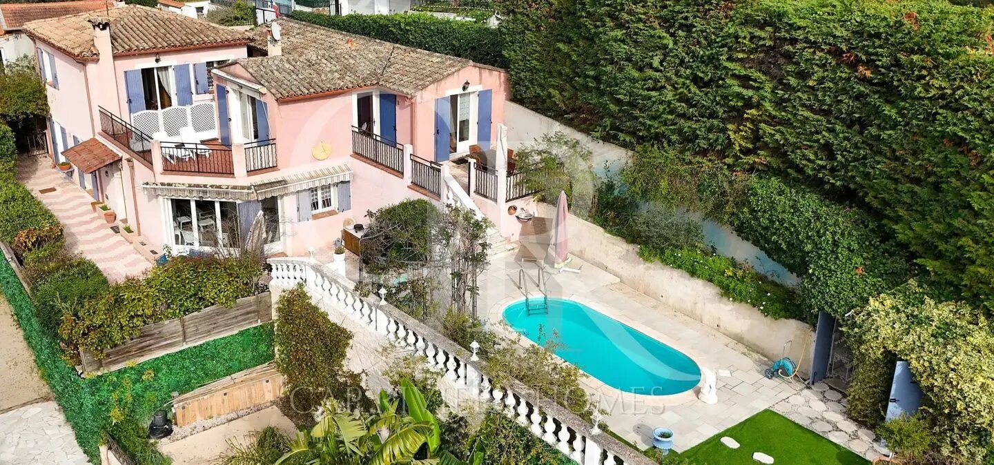 Maison à vendre, 200m², Menton