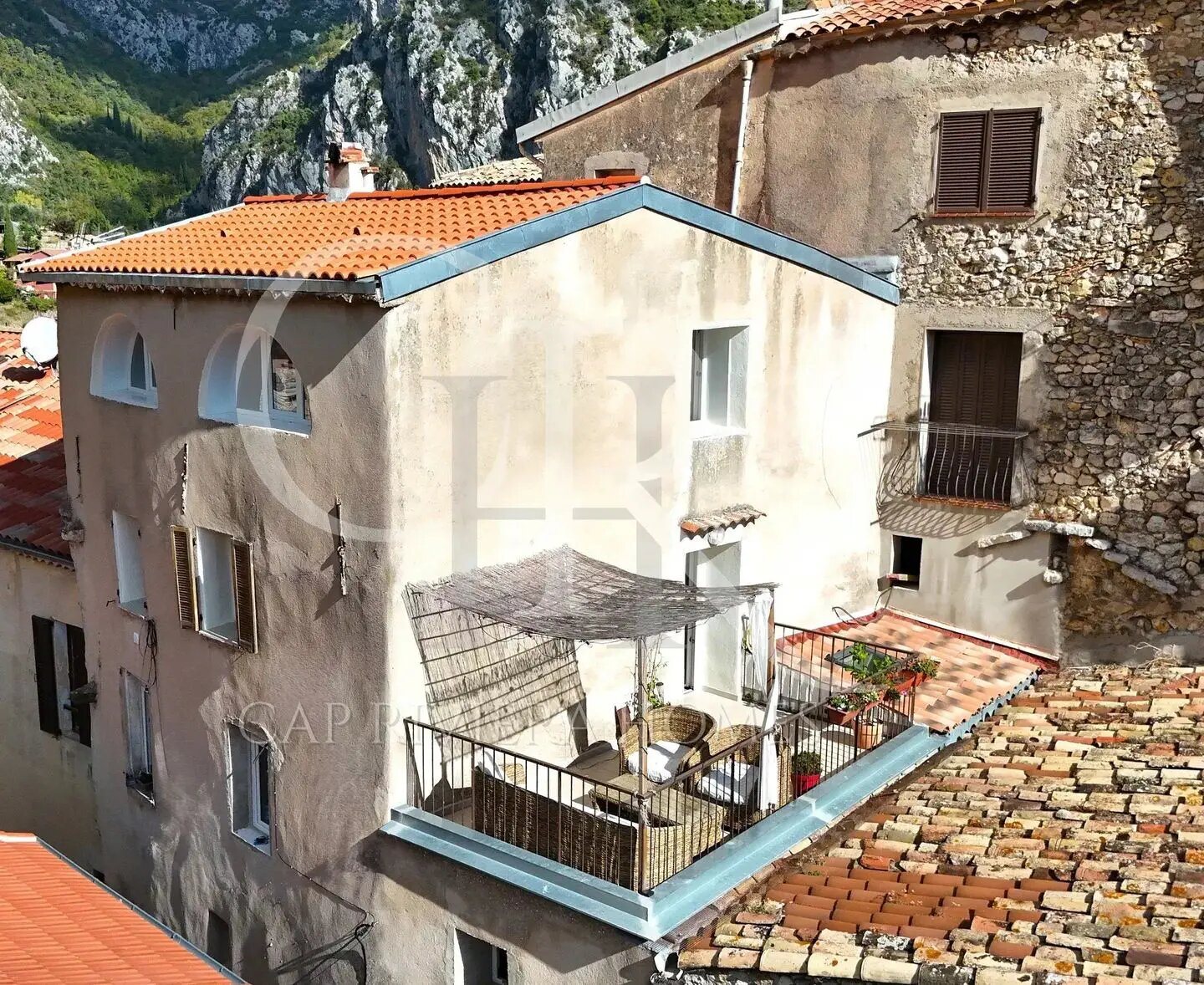 Appartement à vendre, 89m², Gorbio