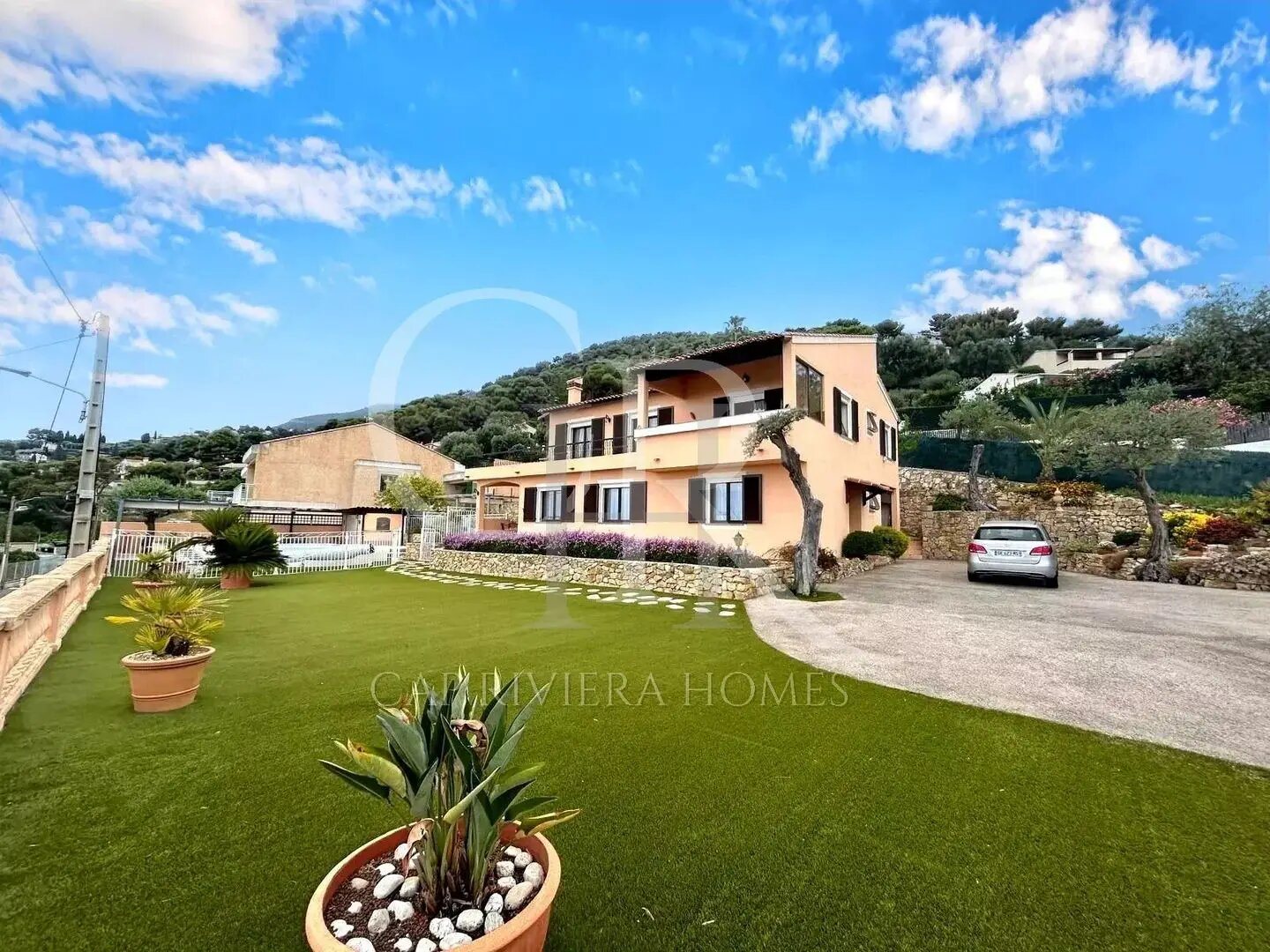 Maison à vendre, 170m², Roquebrune-Cap-Martin