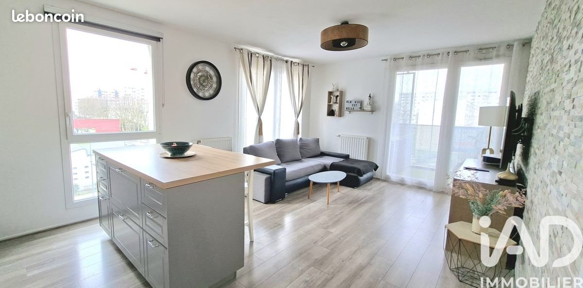 Appartement à vendre, 73m², Bonneuil-sur-Marne