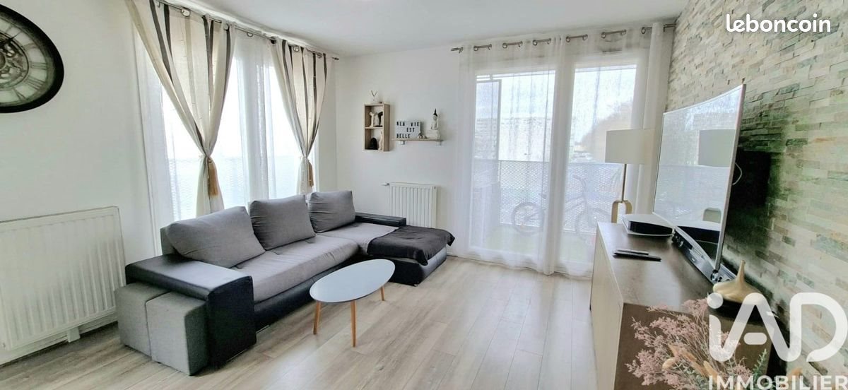 Appartement à vendre, 73m², Bonneuil-sur-Marne