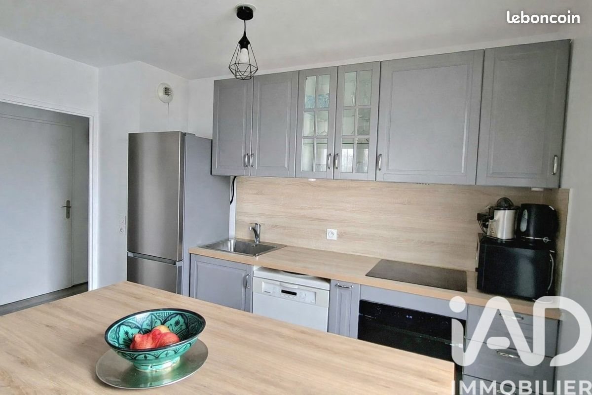 Appartement à vendre, 73m², Bonneuil-sur-Marne