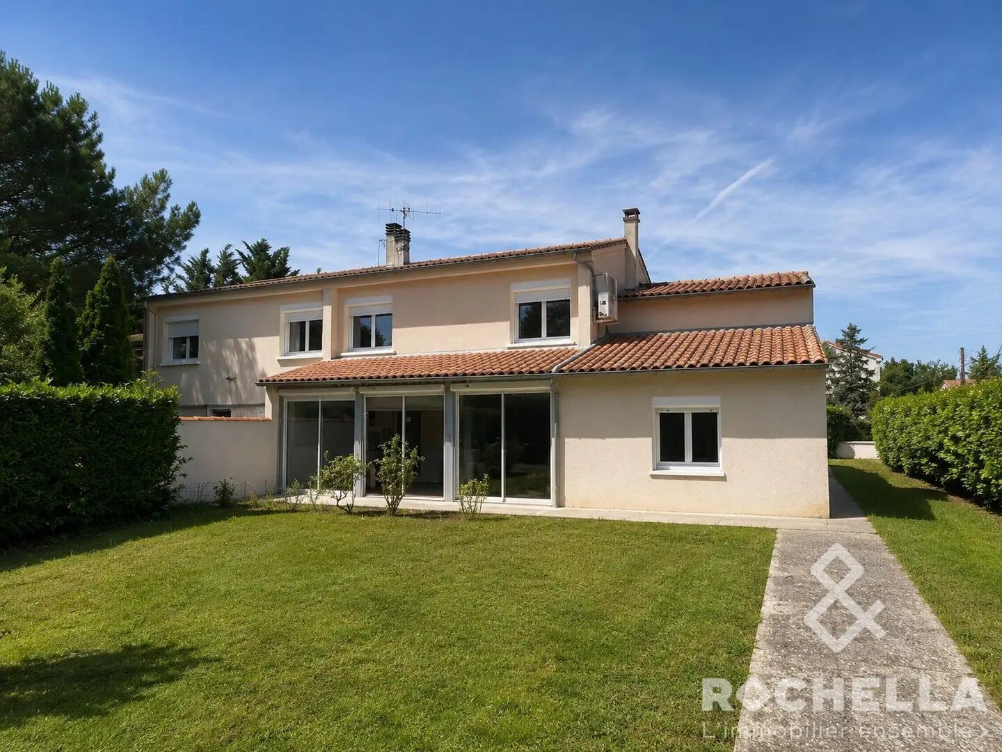 Maison à vendre, 119m², Saint-Jean-d'Angély