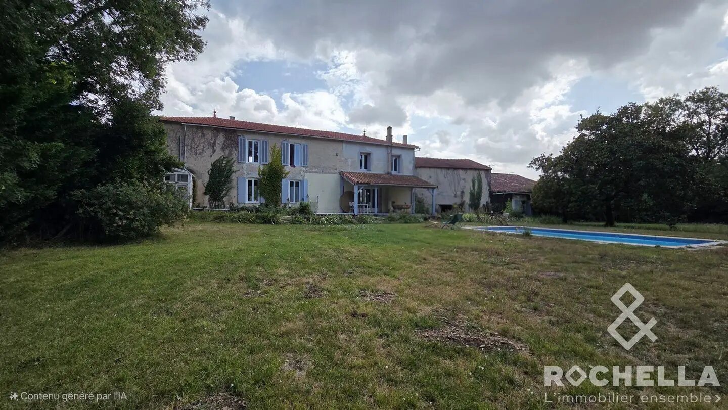 Maison à vendre, 228m², Les Eglises-d'Argenteuil