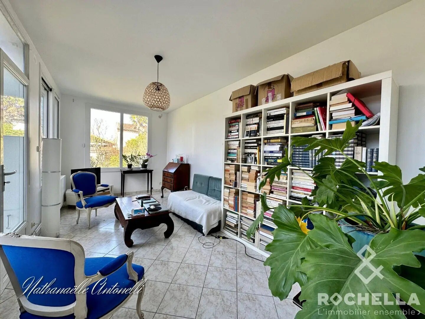 Maison à vendre, 100m², Matha