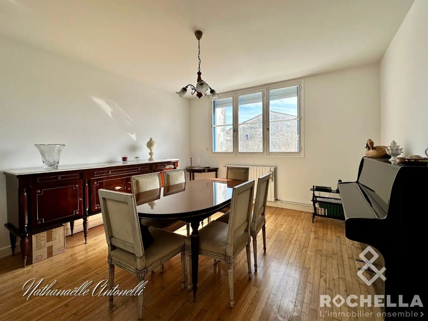 Maison à vendre, 100m², Matha