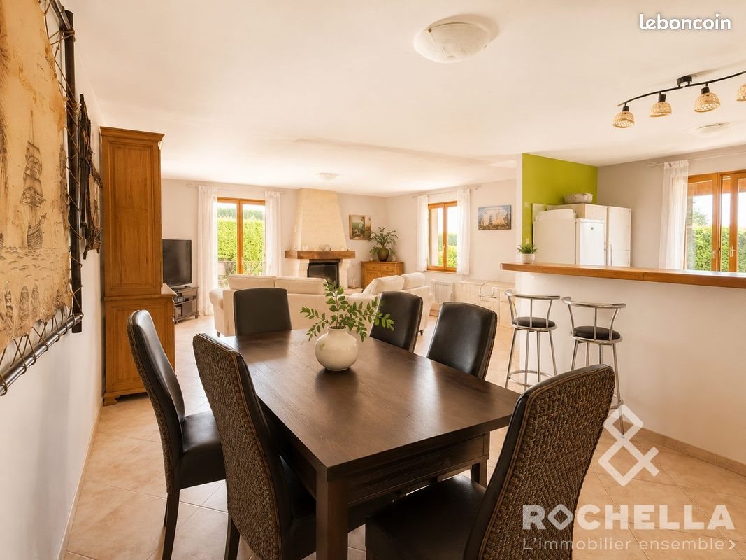 Maison à vendre, 115m², Courant