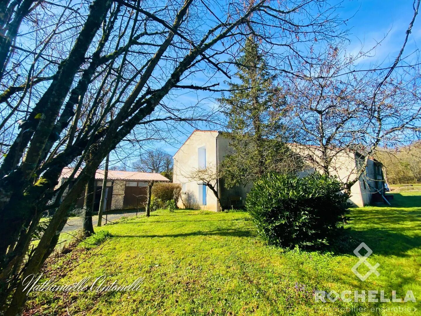 Maison à vendre, 104m², La Jarrie-Audouin