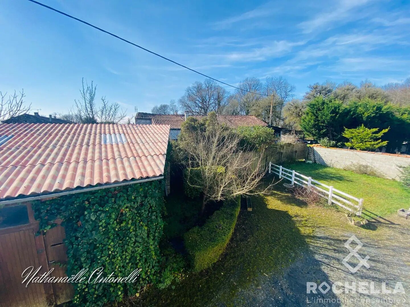 Maison à vendre, 104m², La Jarrie-Audouin