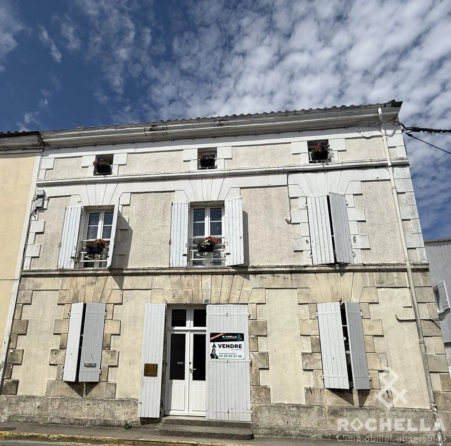 Maison à vendre, 182m², Néré