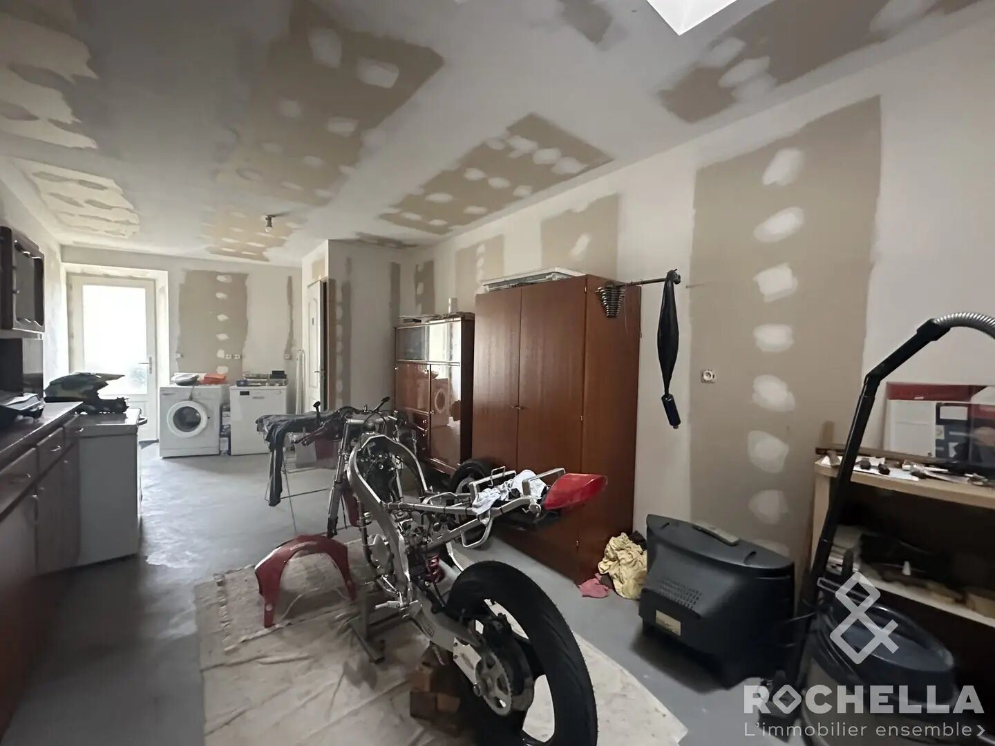 Maison à vendre, 73m², Prignac