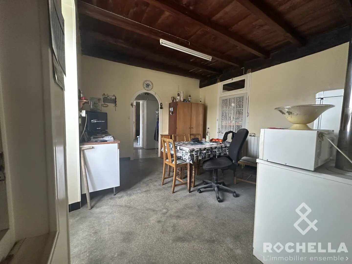 Maison à vendre, 73m², Prignac