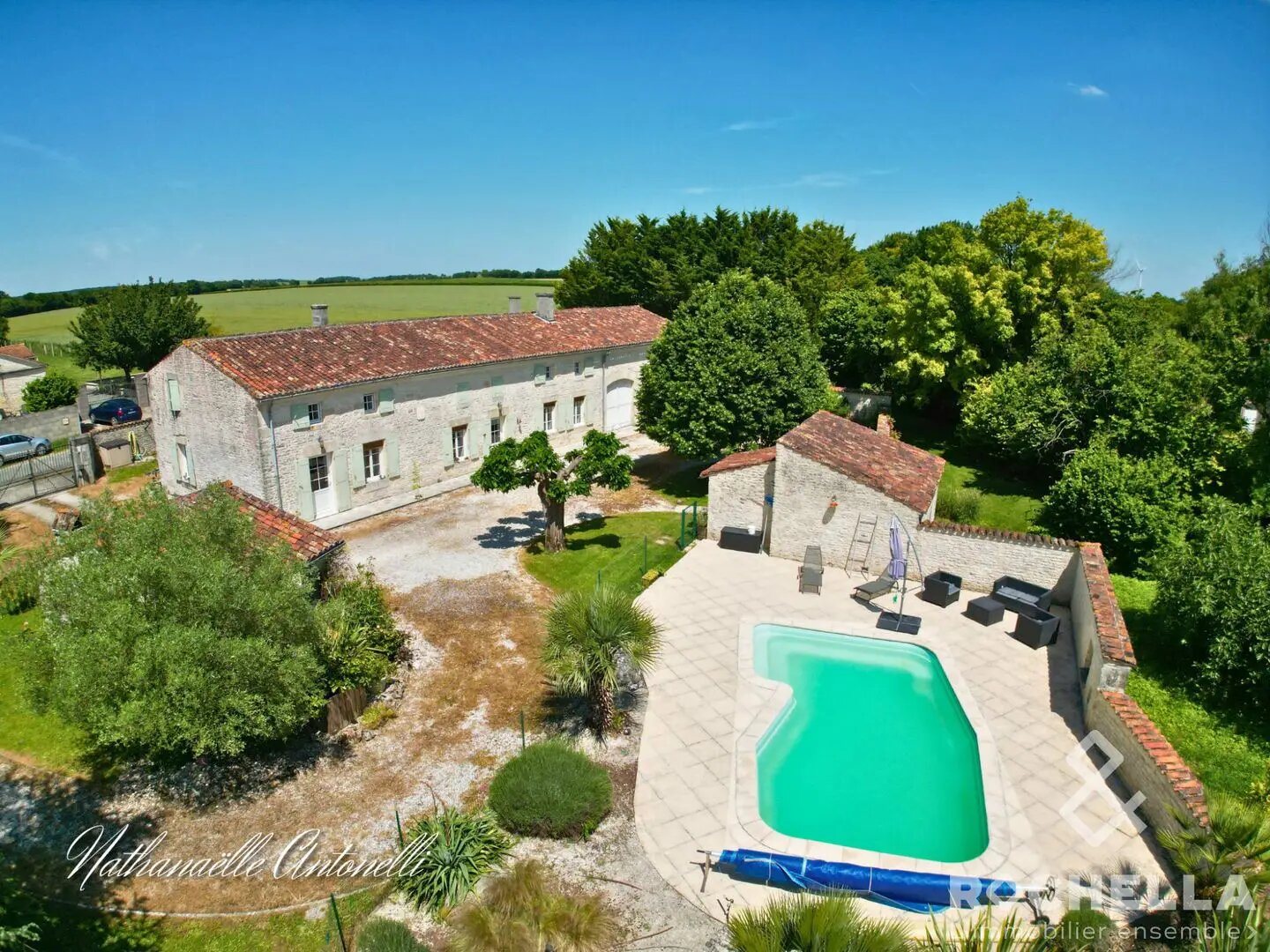 Maison à vendre, 177m², La Brousse