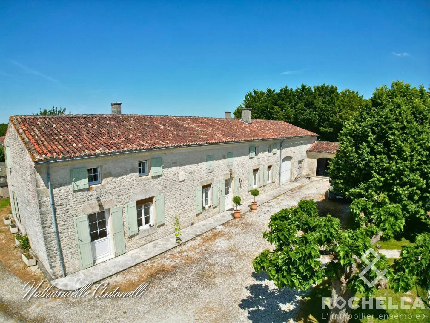 Maison à vendre, 177m², La Brousse