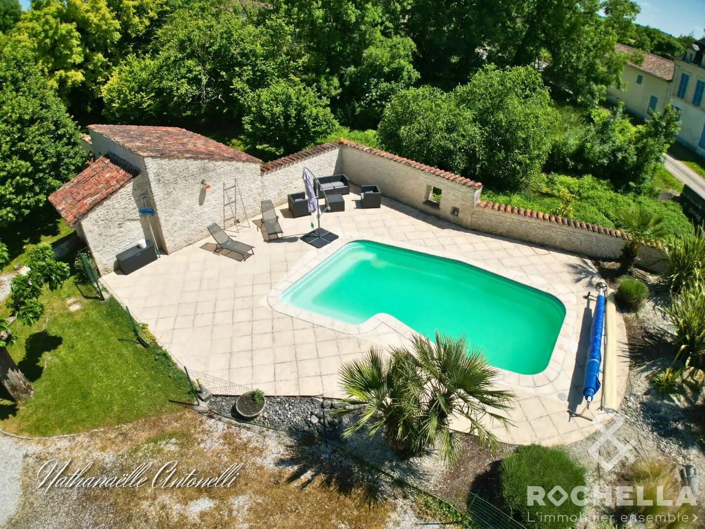 Maison à vendre, 177m², La Brousse